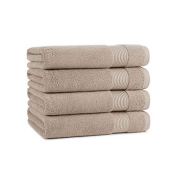 Host & Home Bath Towels 27x54 (4-Pack)