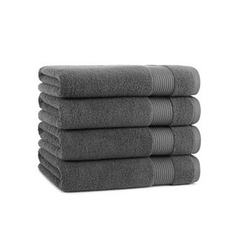 Host & Home Bath Towels 27x54 (4-Pack)