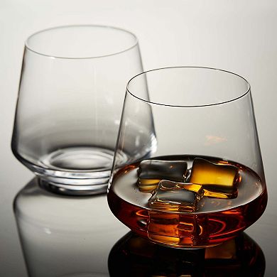 Berkware Tapered Whiskey Glasses (15.8oz)