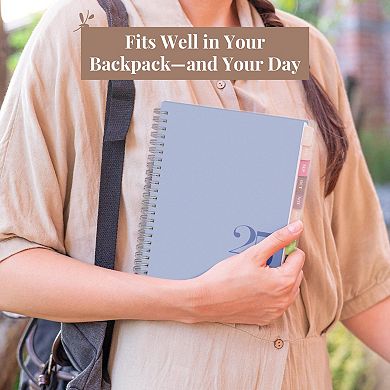 Rileys & Co Planner 2025-2026 Academic Year, 12-month Classic Weekly Planner