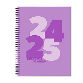 Rileys & Co Planner 2025-2026 Academic Year, 12-month Chunky Weekly Planner