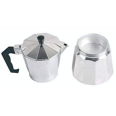 Aluminum Coffee Maker - 9 Cup