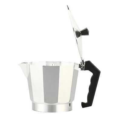 Aluminum Coffee Maker - 12 Cup