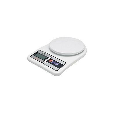 Kitchen Food Scale For Baking And Cooking