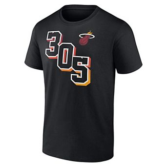 Men's NBA Miami Heat 305 Graphic Tee