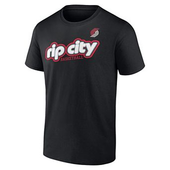 Men's NBA Portland Trail Blazers Rip City Basketball Graphic Tee