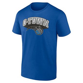 Men's NBA Orlando Magic O Town Graphic Tee