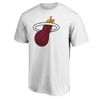 Men's Miami Heat Primary Logo Graphic Tee