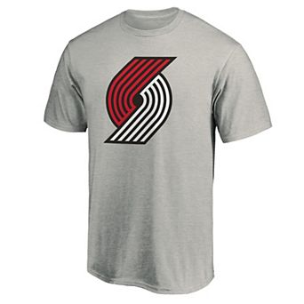 Men's Portland Trail Blazers Primary Logo Graphic Tee