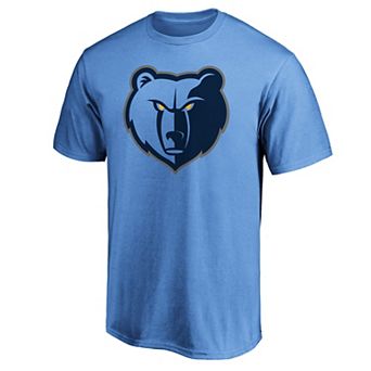 Men's Miami Grizzlies Primary Logo Graphic Tee