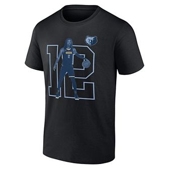 Men's NBA Memphis Grizzlies Ja Morant 12 Graphic Tee