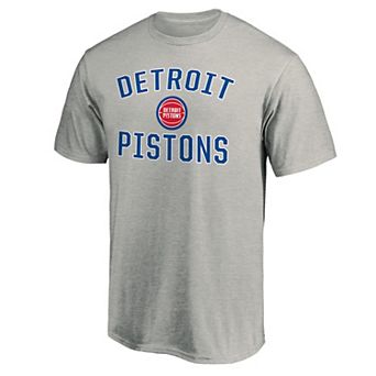 Men's NBA Detroit Pistons Victory Arch Tee