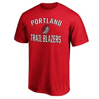 Men's Portland Trail Blazers Victory Arch Tee