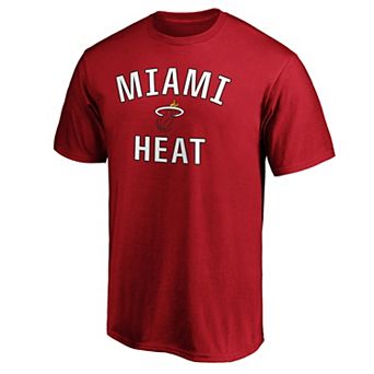 Men's NBA Miami Heat Victory Arch Tee