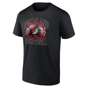 Men's Portland Trail Blazers Match-Up Graphic Tee