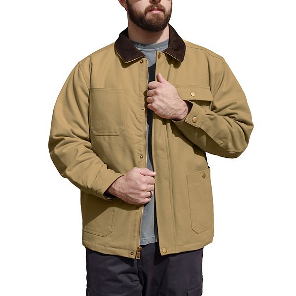 Men's Victory Outfitters Canvas Jacket