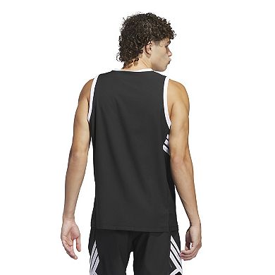 Men's adidas CrazyLite Basketball Jersey