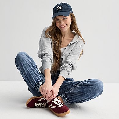 Juniors' SO® High-Rise Cargo Jogger Jeans