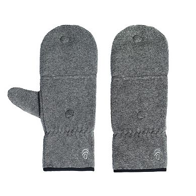 Women's Cuddl Duds® Fleece Flip Convertible Mittens