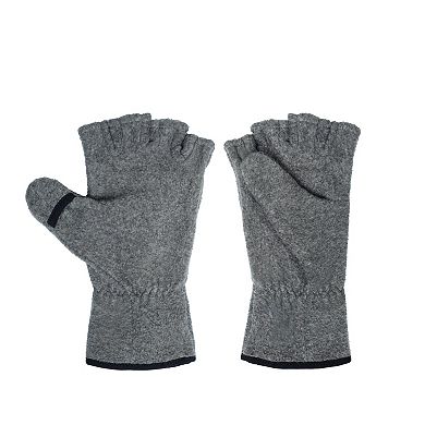 Women's Cuddl Duds® Fleece Flip Convertible Mittens