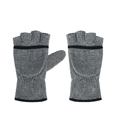 Women's Cuddl Duds® Fleece Flip Convertible Mittens