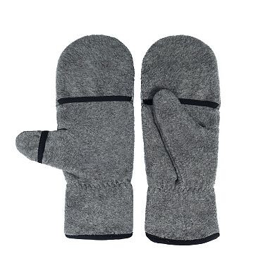 Women's Cuddl Duds® Fleece Flip Convertible Mittens