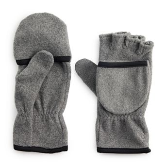 Women's Cuddl Duds® Fleece Flip Convertible Mittens