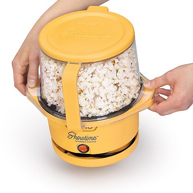 Presto Showtime Gourmet Oil Popcorn Popper
