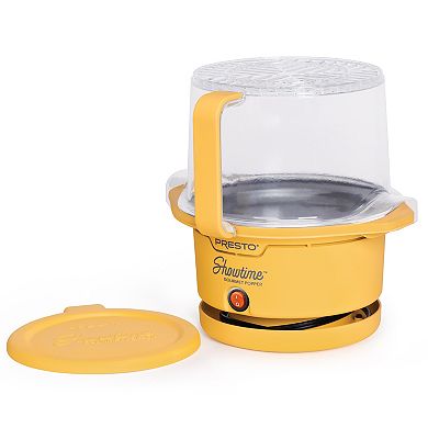 Presto Showtime Gourmet Oil Popcorn Popper