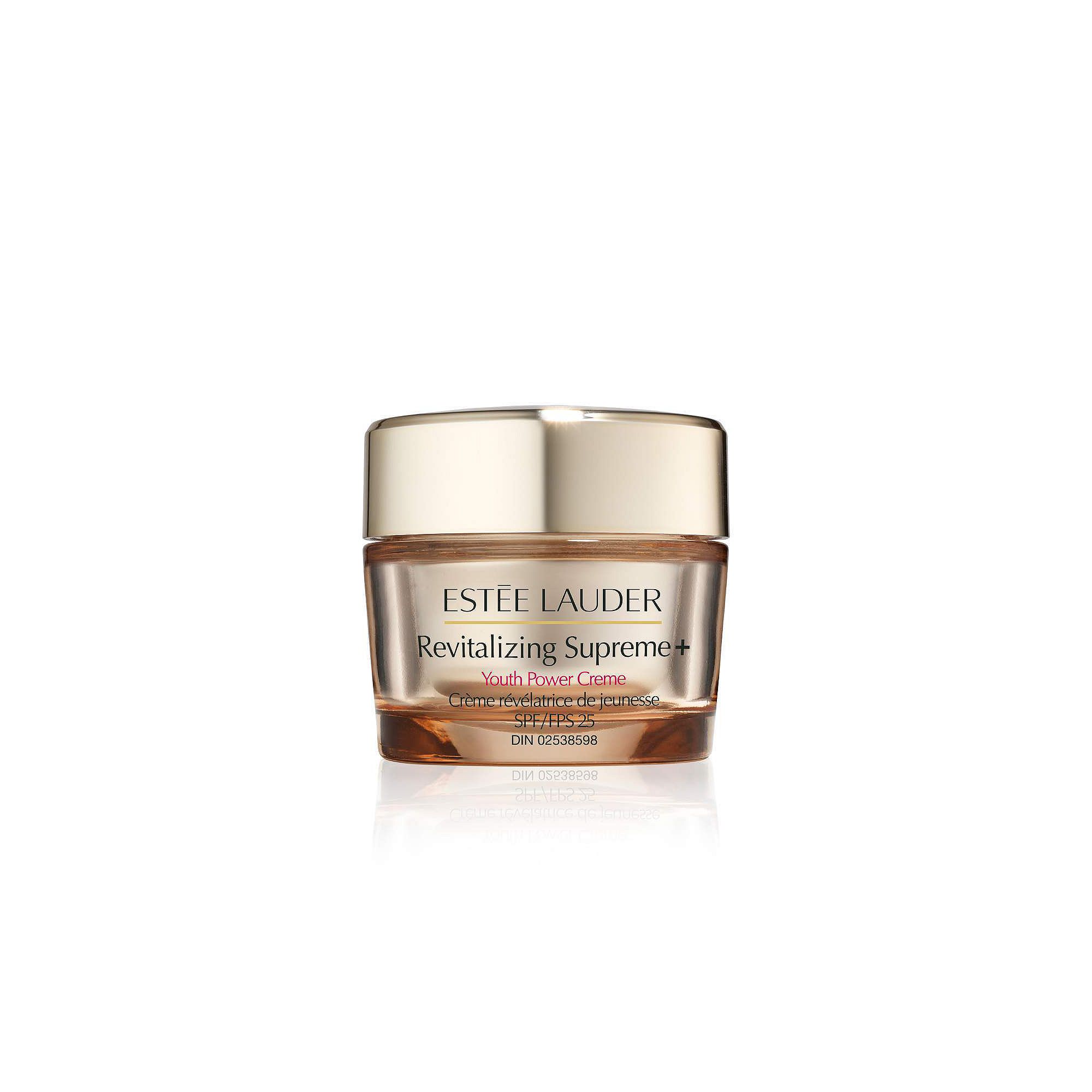 Estee Lauder Revitalizing Supreme+ Youth Power Creme SPF 25 Moisturizer, Si
