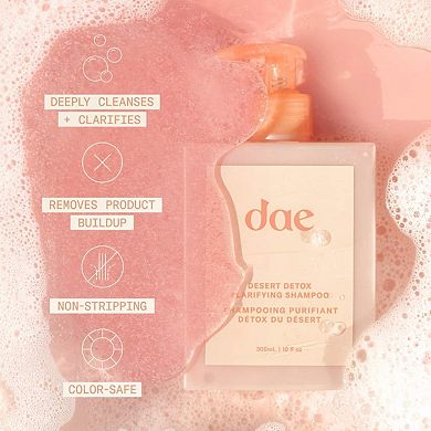 Desert Detox Clarifying Shampoo