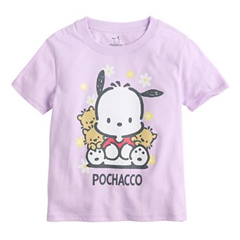 Girls 7-16 Hello Kitty & Friends Pochacco Graphic Tee