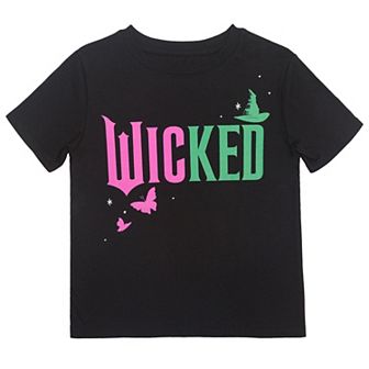 Girls 7-16 Wicked Graphic Tee