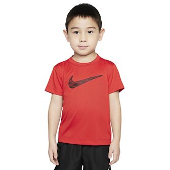 Baby & Toddler Boys Nike Dri-FIT Swoosh T-shirt