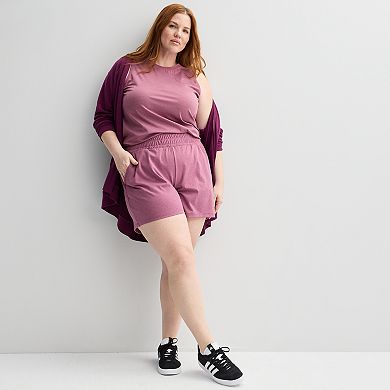 Plus Size Tek Gear® Essential Soft Tank Top