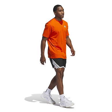 Men's adidas Graphic Basketball Tee