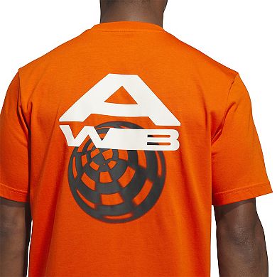 Men's adidas Graphic Basketball Tee
