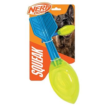 Nerf Squeak Vortex Interactive Dog Toy