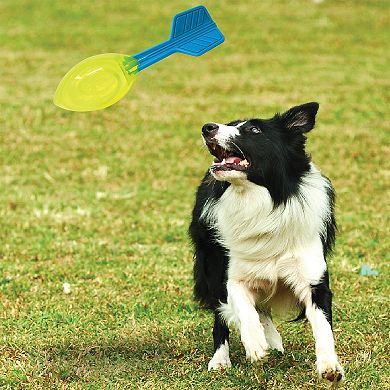 Nerf Squeak Vortex Interactive Dog Toy