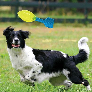 Nerf Squeak Vortex Interactive Dog Toy