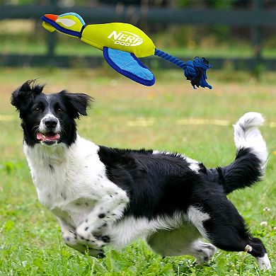 Nerf Dog 16.5" Launching Duck Interactive Pet Toy
