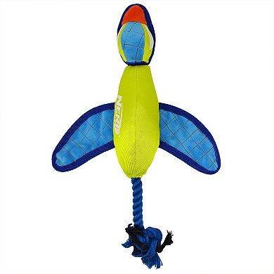 Nerf Dog 16.5" Launching Duck Interactive Pet Toy