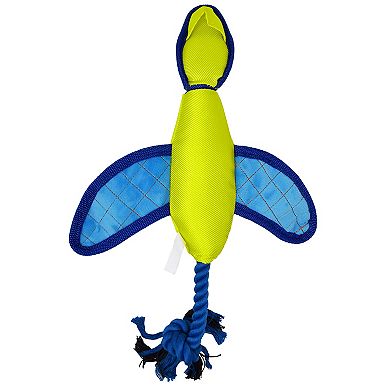 Nerf Dog 16.5" Launching Duck Interactive Pet Toy