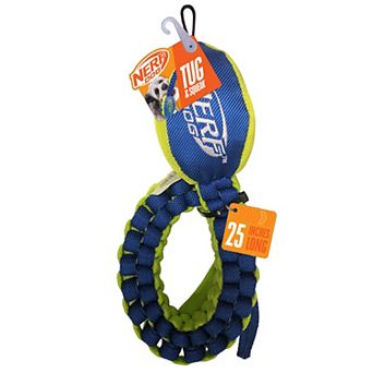 Nerf Dog 25-inch Tug & Squeak Chain Toy