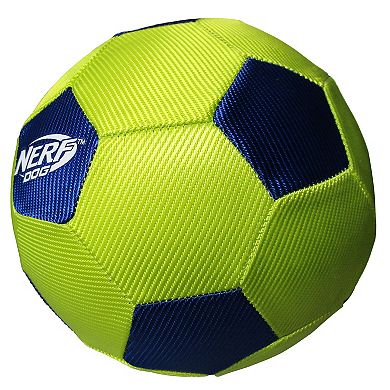 Nerf Dog 5" Squeaky Bounce Soccer Ball