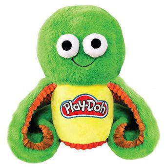 Play-Doh Plush Octopus Pet Toy