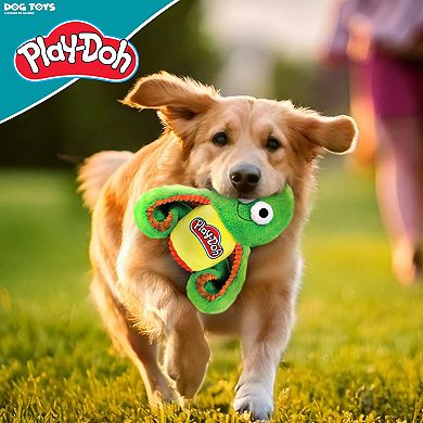 Play-Doh Plush Octopus Pet Toy