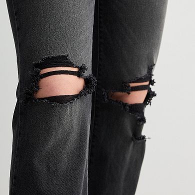 Juniors' SO® Curvy '90's Bootcut Jeans