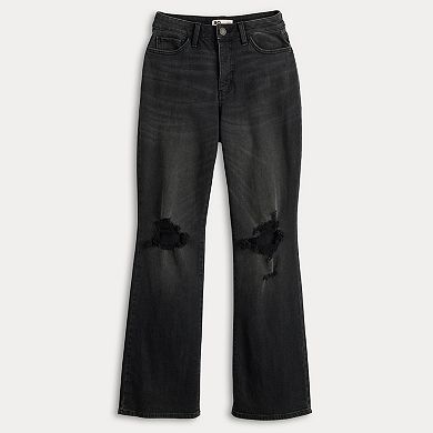 Juniors' SO® Curvy '90's Bootcut Jeans