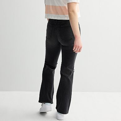 Juniors' SO® Curvy '90's Bootcut Jeans